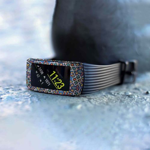 Samsung_Gear Fit 2 Pro_Imam_Reza_Shrine_4